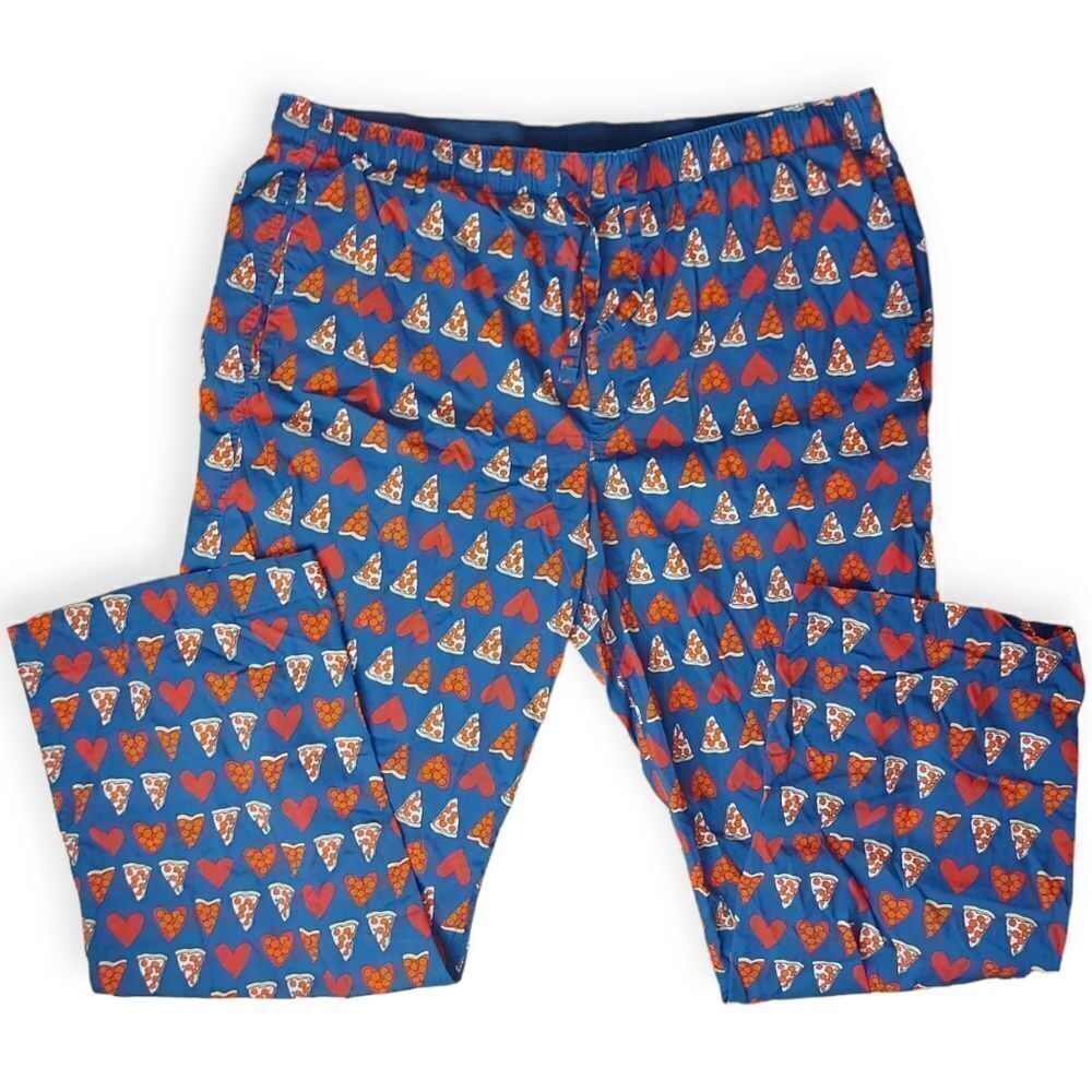 🌼4/$30 GAP Factory Pizza Lounge Pants XLarge